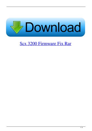Descargar Reset Samsung Scx 3200 V3.00.01.09 Gratis